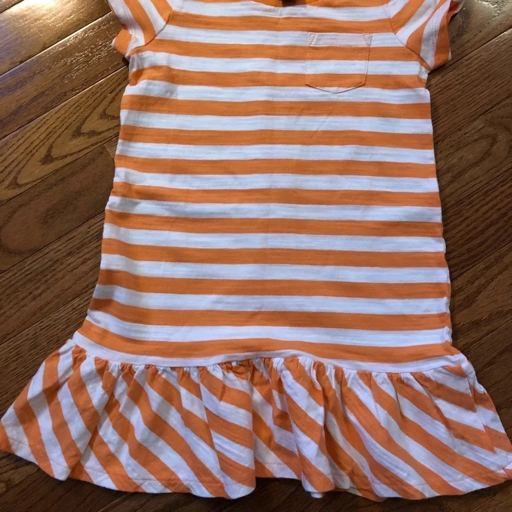 Striped Polo by Ralph Lauren size 4/4t dress